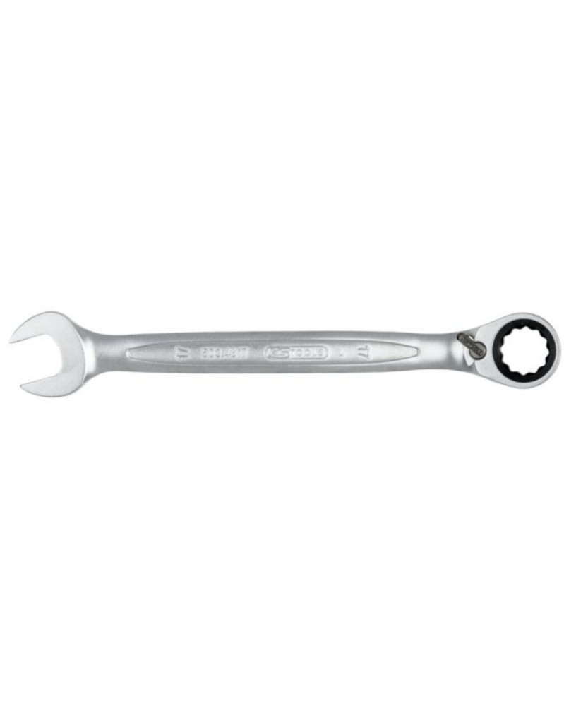 Clé mixte, à cliquet, réversible, GEARplus, 15 mm - KS TOOLS | Mongrossisteauto.com