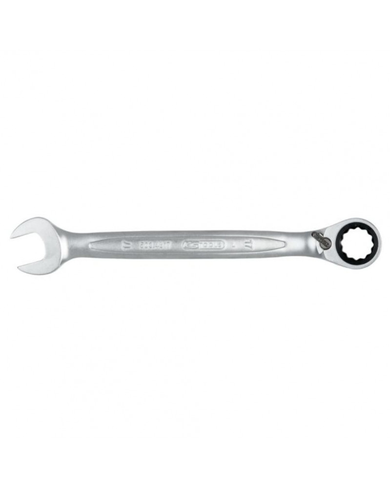 Clé mixte, à cliquet, réversible, GEARplus, 16 mm - KS TOOLS | Mongrossisteauto.com