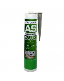 Mastic d’étanchéité, MS polymère, gris, 290ml - Dialann | Mongrossisteauto.com