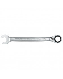 Clé mixte, à cliquet, réversible, GEARplus, 18 mm - KS TOOLS | Mongrossisteauto.com