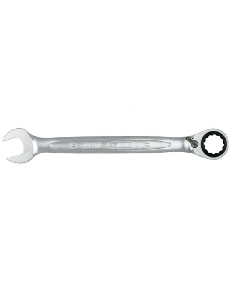 Clé mixte, à cliquet, réversible, GEARplus, 24 mm - KS TOOLS | Mongrossisteauto.com