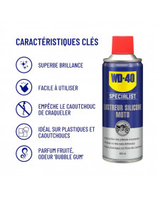 Kit entretien moto - WD40 | Mongrossisteauto.com