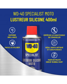 Kit entretien moto - WD40 | Mongrossisteauto.com