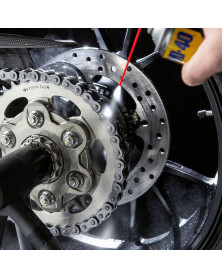 Kit entretien moto - WD40 | Mongrossisteauto.com