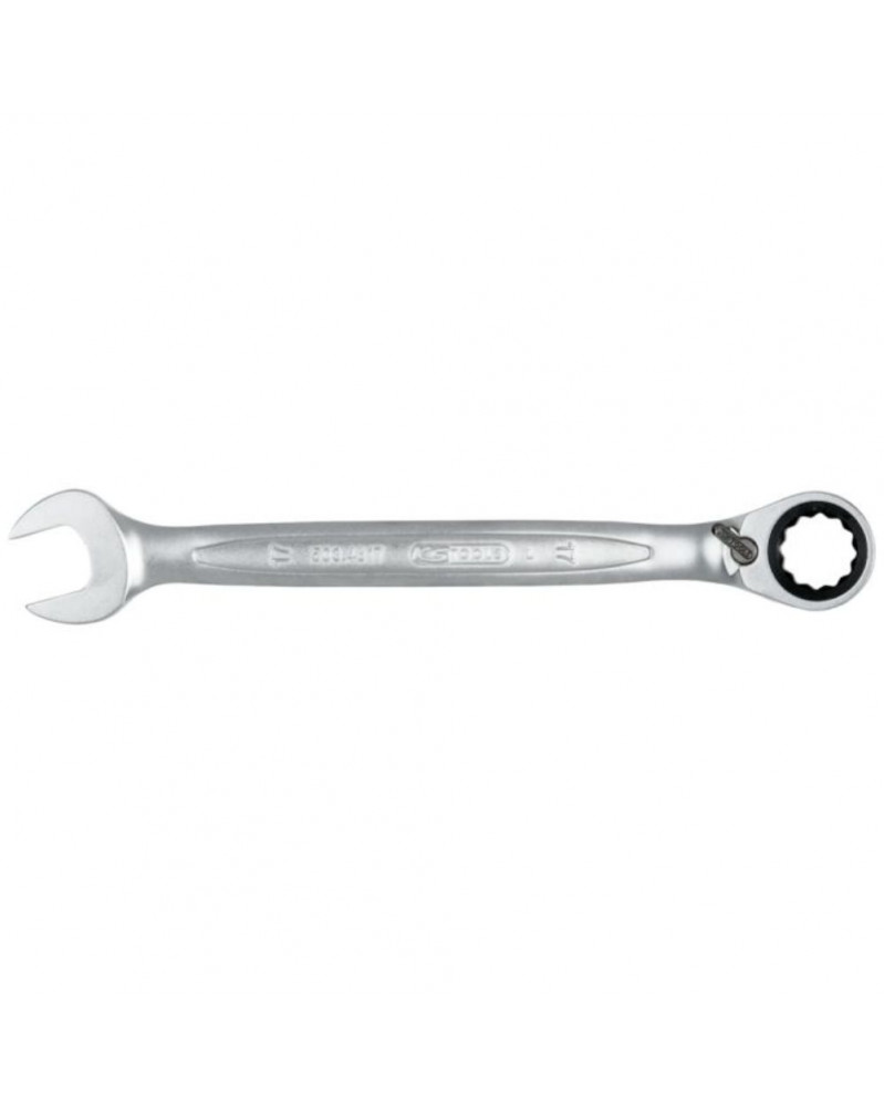 Clé mixte, à cliquet, réversible, GEARplus, 24 mm - KS TOOLS | Mongrossisteauto.com