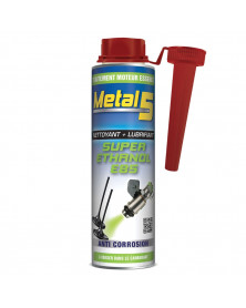 Nettoyant injecteur essence, 300ml - Metal 5 | Mongrossisteauto.com