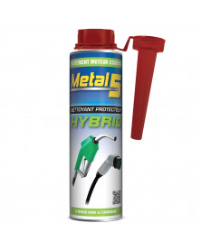 Nettoyant moteur, essence/hybride, 300 ml - Métal 5 | Mongrossisteauto.com