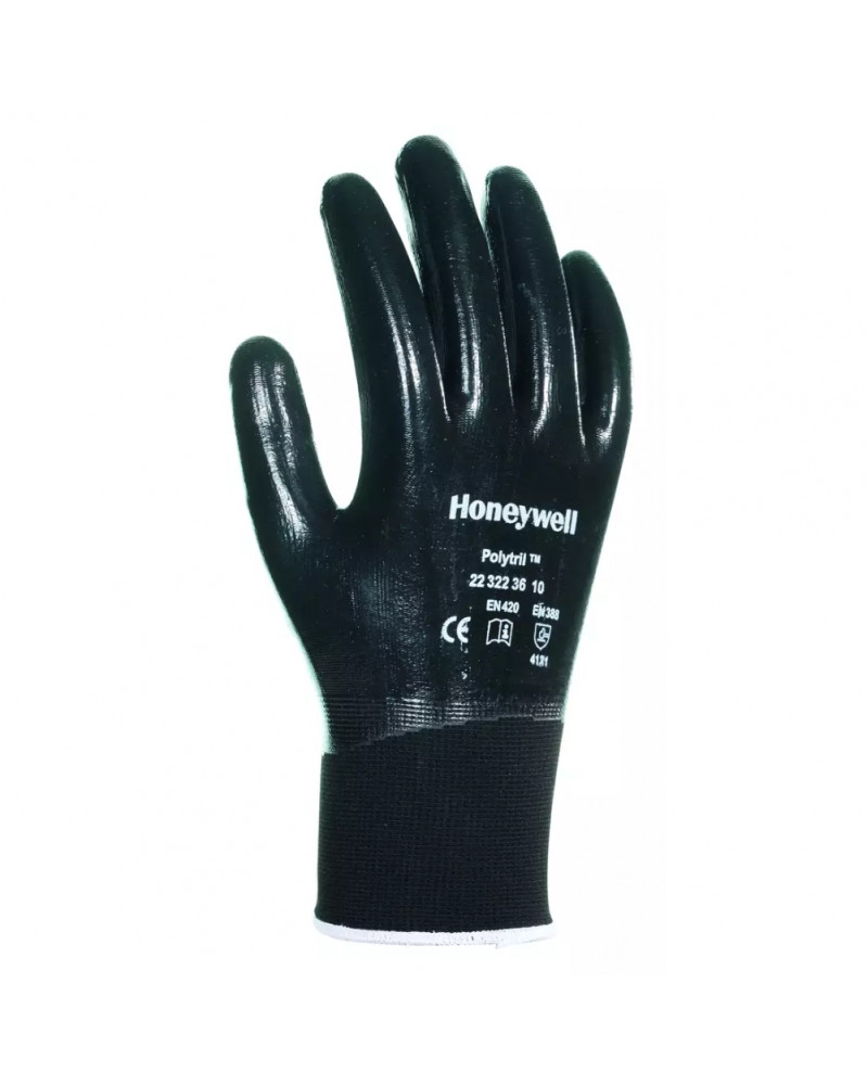 Gants de protection, POLYTRIL TOP, T10 (10 paires) - Dialann | Mongrossisteauto.com