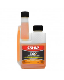 Stabilisateur essence, 360° Performance, 236ml - STA-BIL | Mongrossisteauto.com