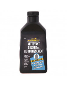 Nettoyant radiateur voiture, 355ml - Gold Eagle | Mongrossisteauto.com