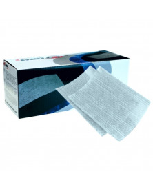 Boîte de 50 coupes velcro, grain 180, 70 x 420 mm - Dialann  | Mongrossisteauto.com