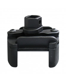 Clé pour filtre à huile, universelle, 60-80 mm - Dialann | Mongrossisteauto.com