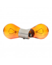 Philips 12496NAB2, ampoule feu clignotant blanc, PY22W, lot de 2 ampoules | Mongrossisteauto.com