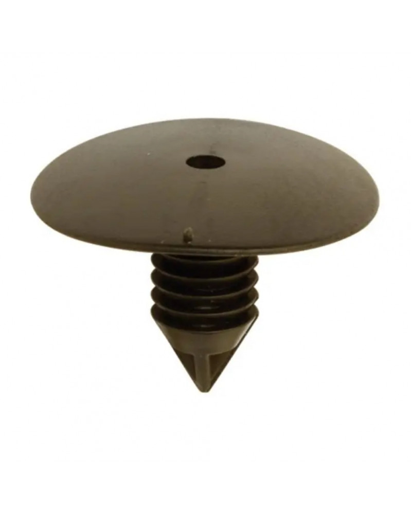 Agrafes de garnissage, 25 pcs, Ø 10,2 à 10,7 mm, adaptable Renault/Dacia - Dialann | Mongrossisteauto.com