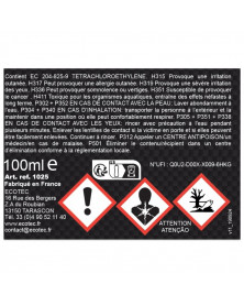 T2S Traitement de Surface aux Silicones modifiées 100ml - Ecotec | Mongrossisteauto.com