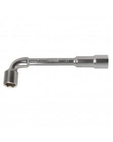 Clé à pipe débouchée, 17 mm, 6 pans - KS TOOLS | Mongrossisteauto.com