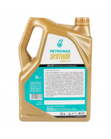 Huile moteur 5W30, Syntium 5000 CP, 5L - Petronas | Mongrossisteauto.com