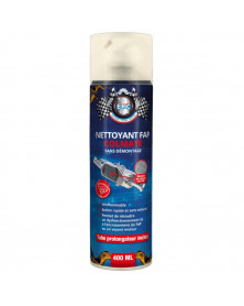 Nettoyant fap, colmaté, sans demontage, 400 ml - ERC | Mongrossisteauto.com