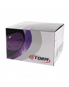 Disques abrasifs, CRV céramique, Ø150mm, grain 320, 100pcs - Dialann | Mongrossisteauto.com