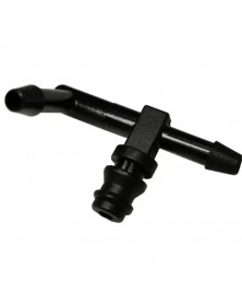 Connecteur de retour injection adaptable PSA - Durer Germany | Mongrossisteauto.com