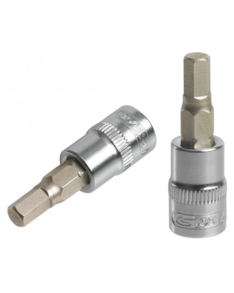 Douille tournevis 6 pans ULTIMATE® 1/4'',3 mm (922.1461) - KS TOOLS | Mongrossisteauto.com