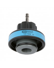 Adaptateur pour système de refroidissement, M60x4, bleu - Kstools | Mongrossisteauto.com