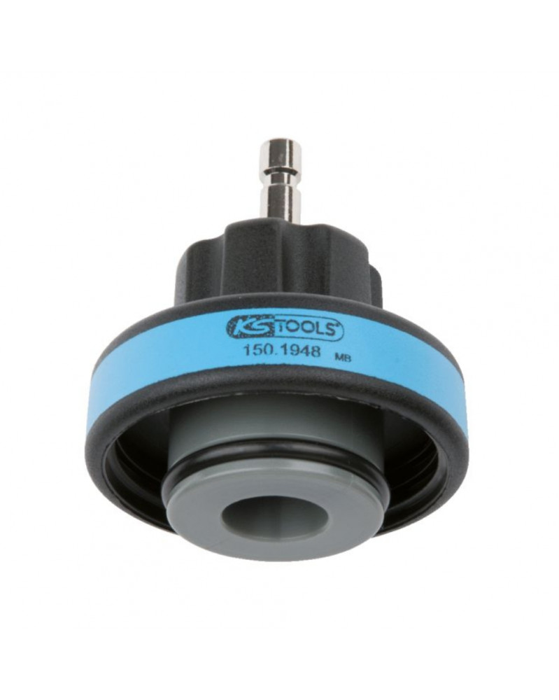 Adaptateur pour système de refroidissement, M60x4, bleu - Kstools | Mongrossisteauto.com