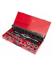 Jeux de tarauds et filières, 54pcs - Kstools | Mongrossisteauto.com