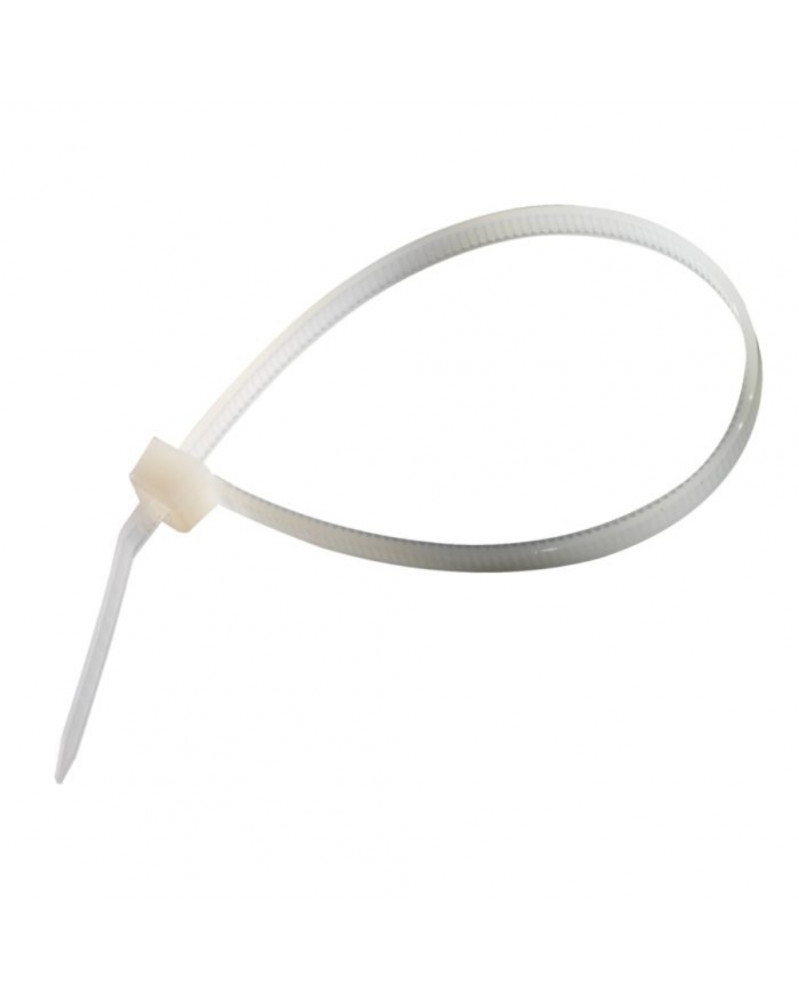 Collier nylon, transparent, 100x2.5mm, 100pcs - Kstools | Mongrossisteauto.com Collier nylon, transparent, 100x2.5mm, 100pcs - Kstools | Mongrossisteauto.com