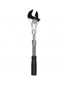 Clé à molette, télescopique, L.380-520mm - Kstools | Mongrossisteauto.com