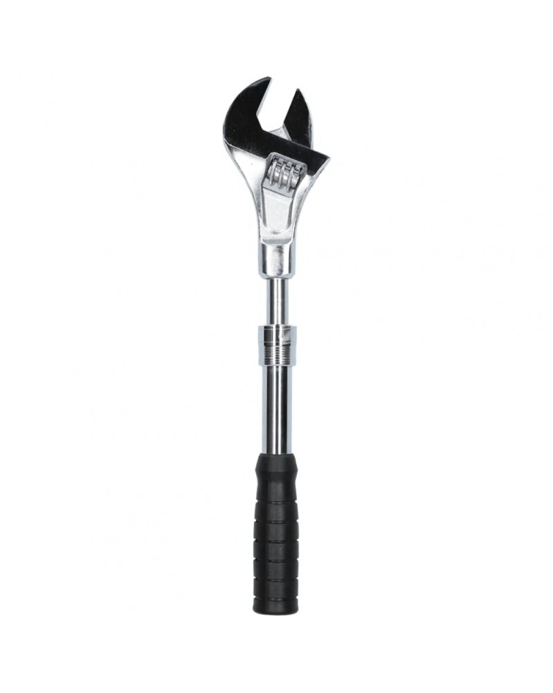 Clé à molette, télescopique, L.380-520mm - Kstools | Mongrossisteauto.com Clé à molette, télescopique, L.380-520mm - Kstools | Mongrossisteauto.com