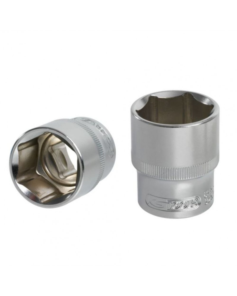 Douille 6 pans ULTIMATE, 1/2'', 9 mm (922.1209) - KS TOOLS | Mongrossisteauto.com