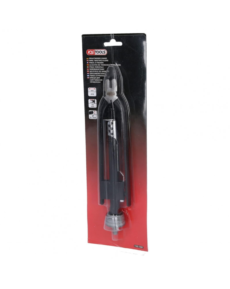 KS Tools 1509510 Pince à riveter manuelle 1 pc(s) - Electronic