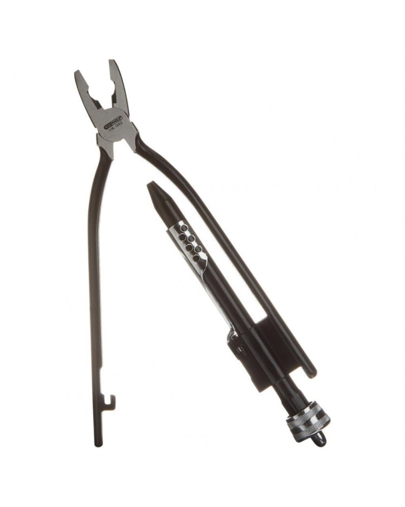 Pince à freiner, L.265mm - Kstools | Mongrossisteauto.com