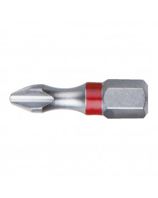 Boîte de 5 embouts TORSIONPOWER, L.25mm, ¼”, PH1 - Kstools | Mongrossisteauto.com