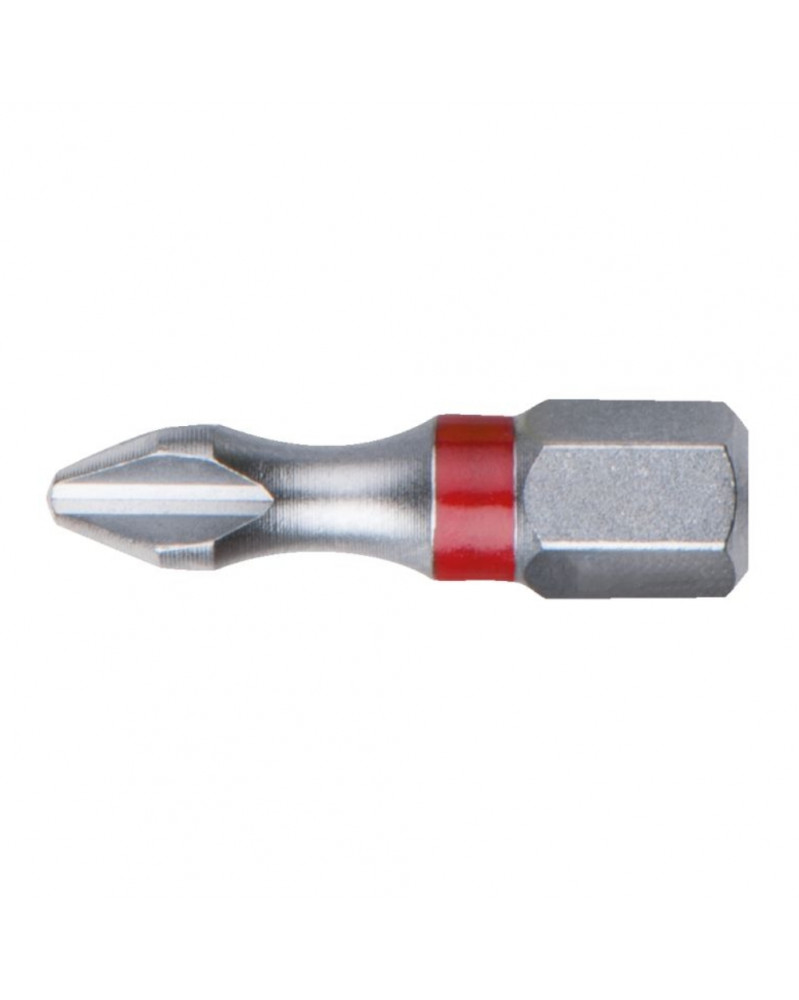 Boîte de 5 embouts TORSIONPOWER, L.25mm, ¼”, PH1 - Kstools | Mongrossisteauto.com