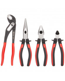 Jeu de pinces ERGOTORQUE, 4pcs - Kstools | Mongrossisteauto.com