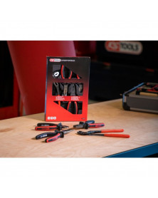 Jeu de pinces ERGOTORQUE, 4pcs - Kstools | Mongrossisteauto.com