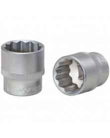 Douille 12 pans 3/8’’, 13mm - KS TOOLS | Mongrossisteauto.com