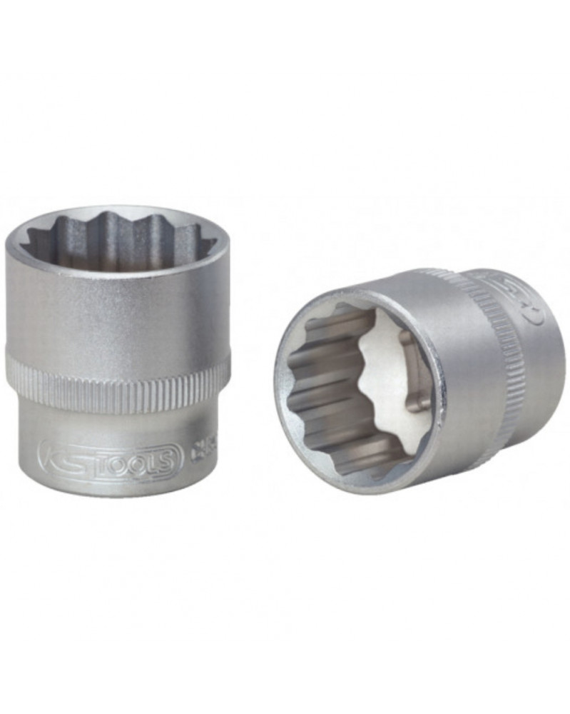 Douille 12 pans 3/8’’, 13mm - KS TOOLS | Mongrossisteauto.com Douille 12 pans 3/8’’, 13mm - KS TOOLS | Mongrossisteauto.com
