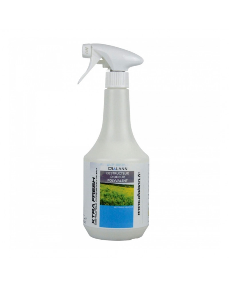 Destructeur d'odeur, X-TRA FRESH, 700ml - Dialann | Mongrossisteauto.com