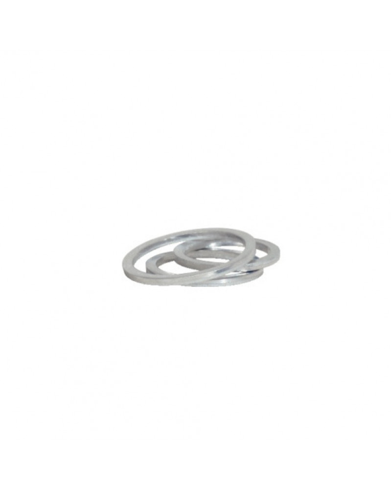Joint aluminium, bouchon de vidange, x25, 1,5 mm - KS TOOLS | Mongrossisteauto.com Joint aluminium, bouchon de vidange, x25, 1,5 mm - KS TOOLS | Mongrossisteauto.com