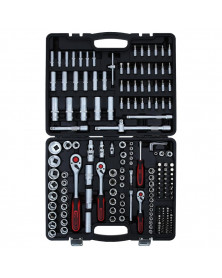 Coffret douilles et accessoires ULTIMATE, 195pcs - Kstools | Mongrossisteauto.com