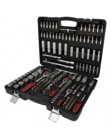 Coffret douilles et accessoires ULTIMATE, 179pcs - Kstools | Mongrossisteauto.com