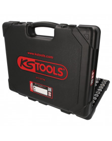 Coffret douilles et accessoires ULTIMATE, 179pcs - Kstools | Mongrossisteauto.com