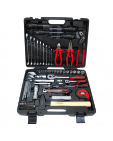 Coffret douilles, outils et accessoires, ¼”-½”, 103pcs - Kstools | Mongrossisteauto.com
