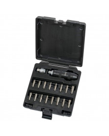 Tournevis à frapper ½”, avec embouts, 18pcs - Kstools | Mongrossisteauto.com