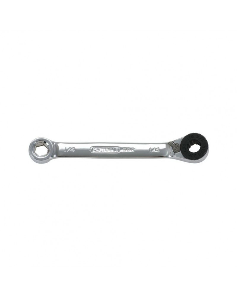 Clé à cliquet, réversible, 1/4" (503.4691) - KS Tools | Mongrossisteauto.com Clé à cliquet, réversible, 1/4" (503.4691) - KS Tools | Mongrossisteauto.com