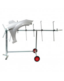 Chevalet de carrossier pivotant - KSTOOLS | Mongrossisteauto.com