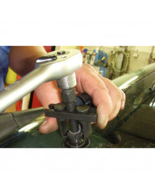 Extracteur universel de bras d'essuie-glace à 2 griffes KSTOOLS | Mongrossisteauto.com